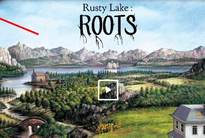 探索《锈湖》系列游戏：完整列表与精选体验2025年分享