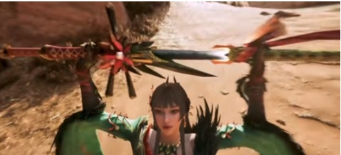 《怪物猎人：世界》太刀技巧指南，掌握高效战斗方法