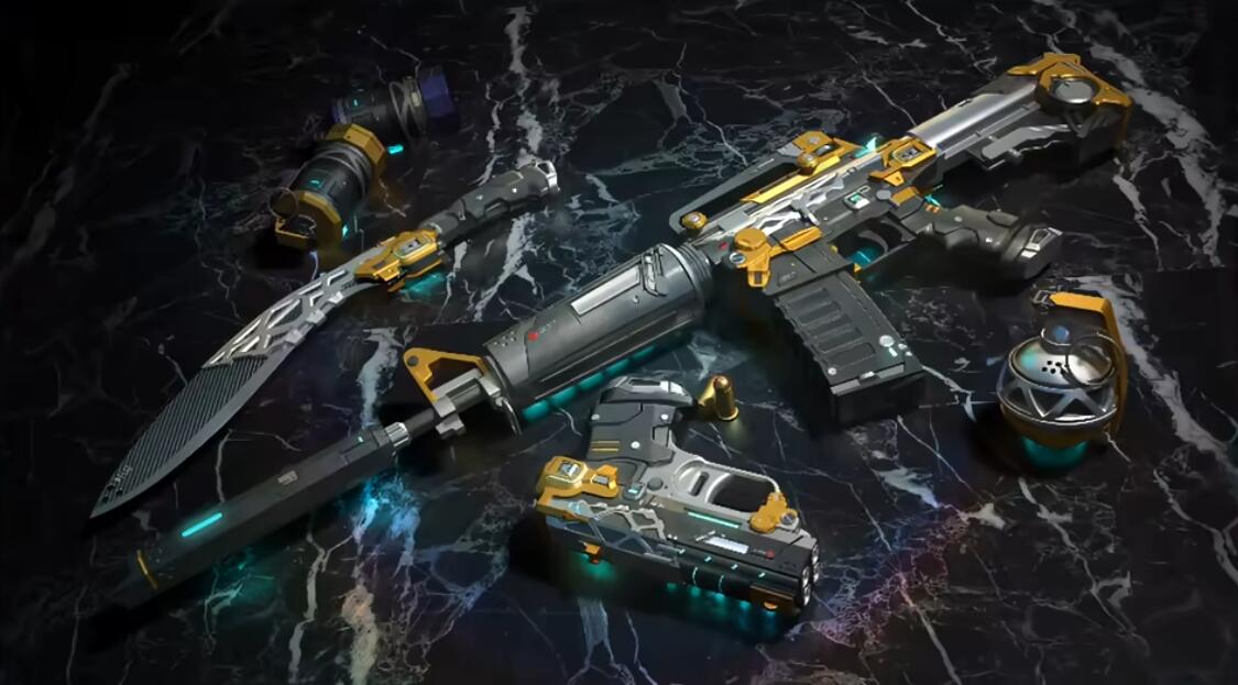 《穿越火线》手游怀旧模式上线时间确定，你期待了吗？