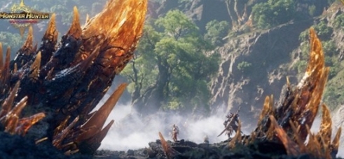 《怪物猎人：世界》中的雷狼龙——一个不容小觑的猎手挑战