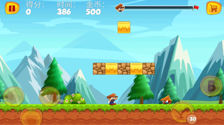 盘点经典怀旧森林闯关游戏：2025年的复古之旅