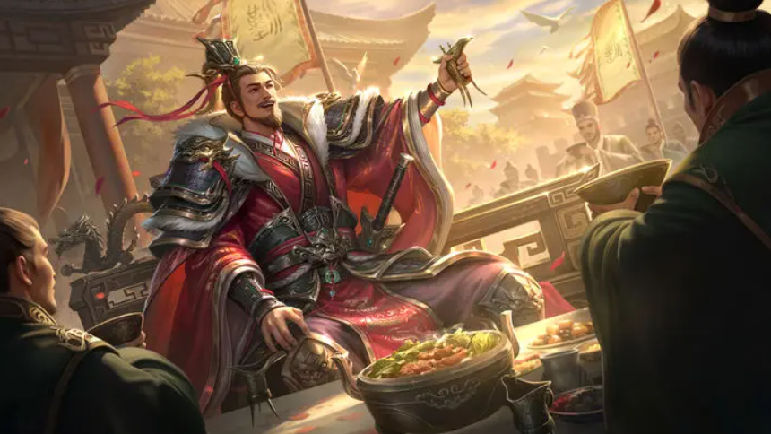 《名将杀》手游最强阵容攻略：如何打造无敌组合？