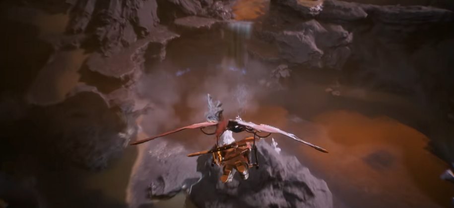 怪物猎人旅人滑翔伞使用方法详解 怪物猎人旅人滑翔伞操作技巧与实战安卓APP教程