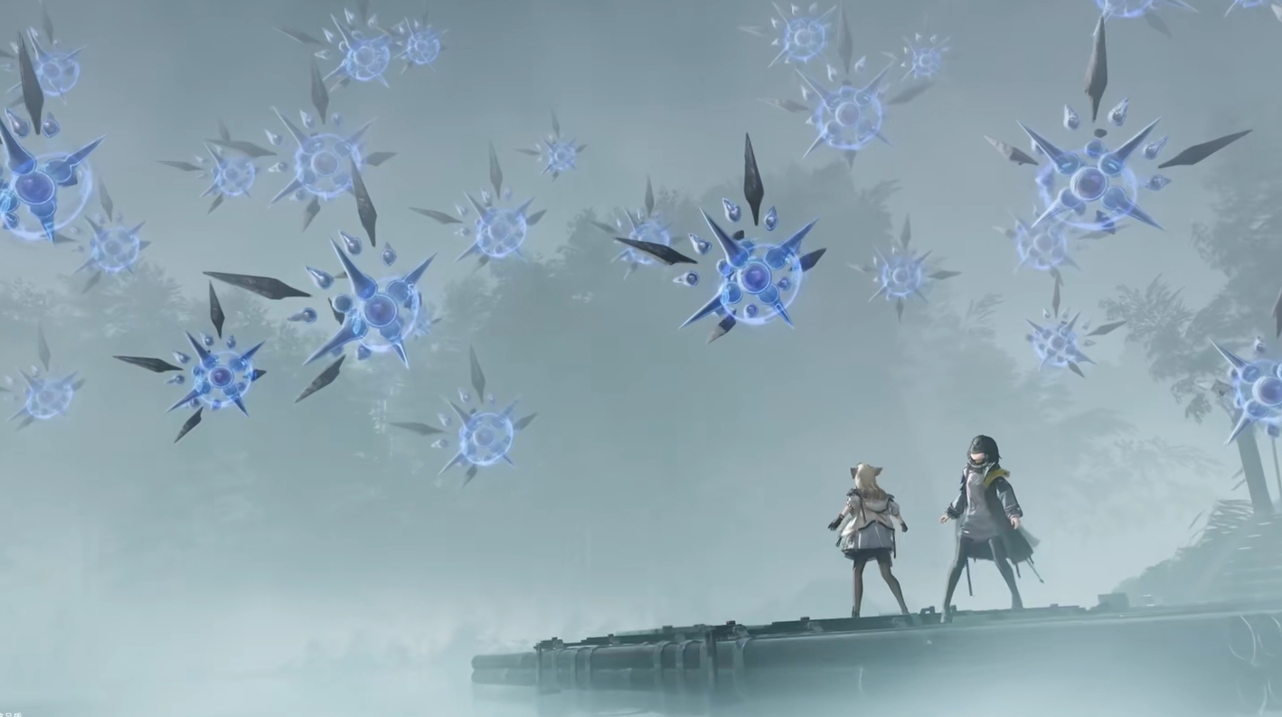 明日方舟终末地：塔防游戏的探索与玩法解析