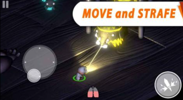 2025年最受欢迎的免费噩梦游戏合集：盘点流行游戏精选