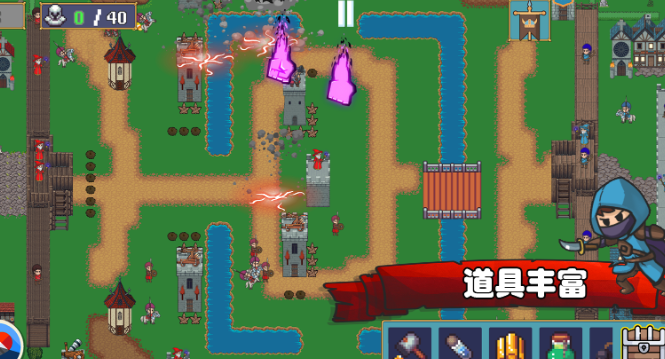 优质的军事塔防游戏大全2025 高热度的军事塔防游戏一览