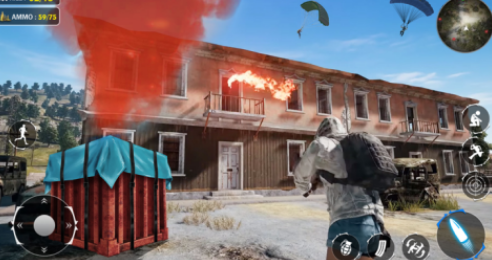 2025年热门的单机枪战手游下载排行