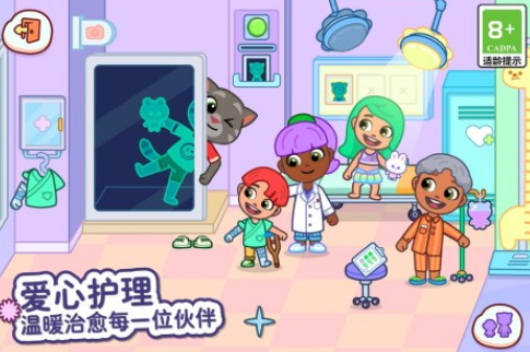 2025年最受欢迎的汤姆猫手机游戏排行榜