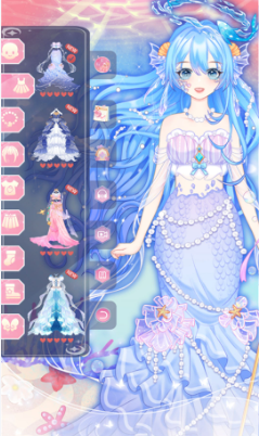 流行的女生换装游戏下载 免费的换装游戏有哪些2025