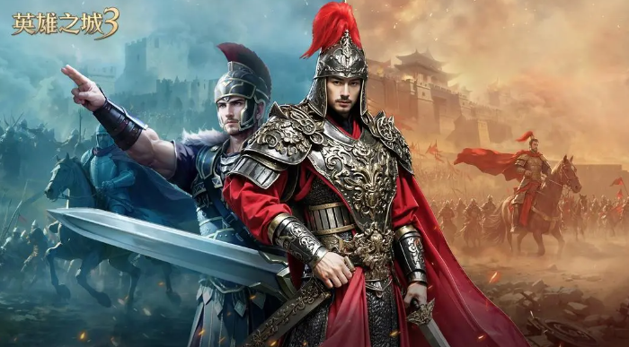 英雄之城3公测时间曝光 英雄之城3上线日期最新消息