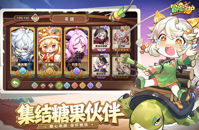 2025年高人气抽卡手游大盘点：下载热门游戏，探索无限惊喜！