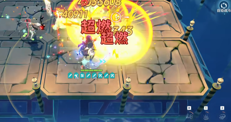 《星塔旅人》手游火系阵容精选指南：打造最强火系队伍