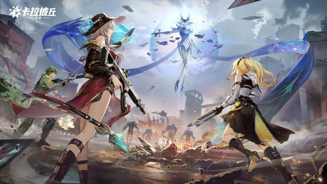 卡拉彼丘游戏手机版加拉蒂亚角色强度解析 卡拉彼丘手游加拉蒂亚值得培养吗