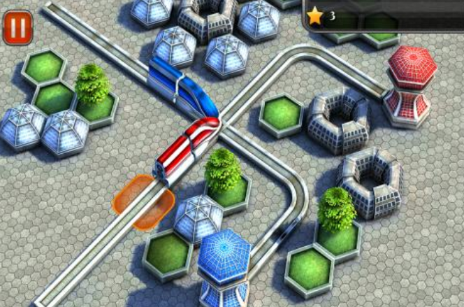 2021年热门火车游戏合集：精选手游，畅享铁路旅行乐趣