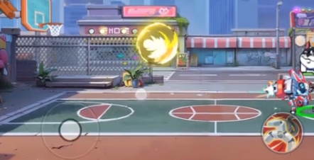 《灌篮军团机械兔》游戏入门指南：掌握技巧，享受篮球乐趣