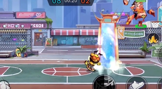 《灌篮军团》猪八戒角色指南：如何玩转篮球场上的传奇人物