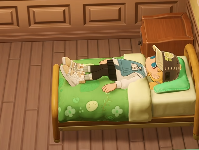 星布谷地怎么睡觉 星布谷地睡觉操作说明