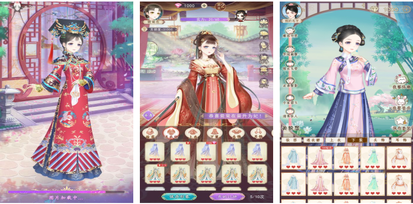 探索2025年最受欢迎的换装PK游戏大全，免费体验时尚搭配的魅力