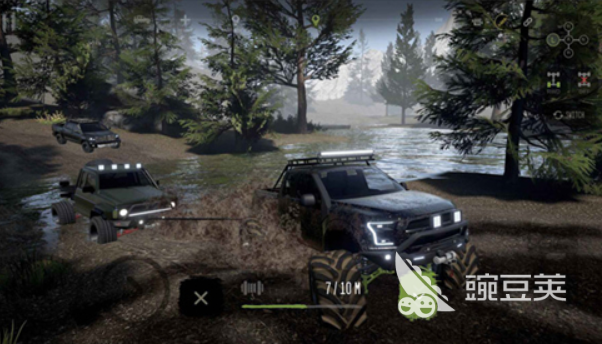 越野车游戏推荐 2025热门越野车游戏排行榜单