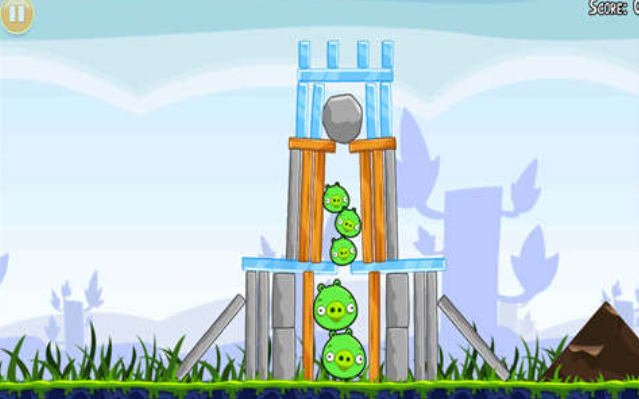 探索2009年免费手机小游戏：流行经典游戏一览