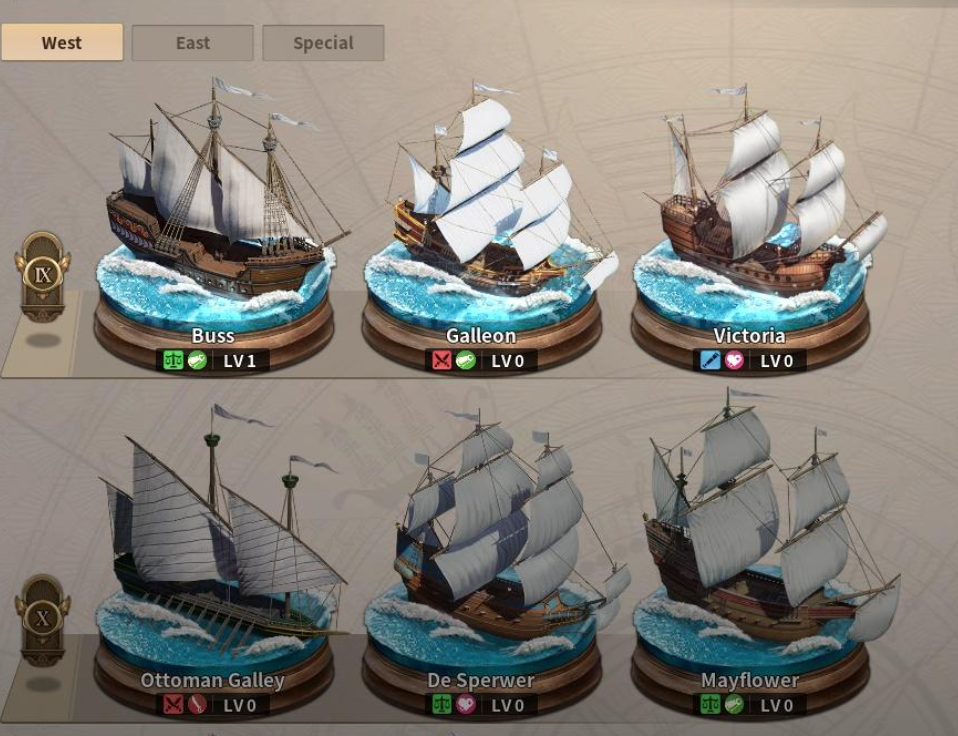 《大航海时代起源》十级船图纸获取与制造指南