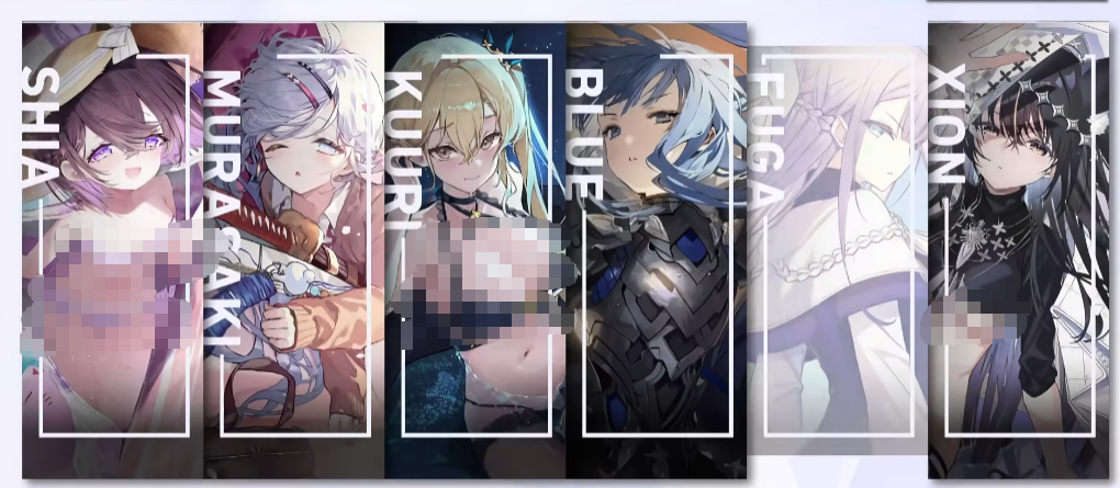 探索《溯回青空》手游：角色全览与深度解析