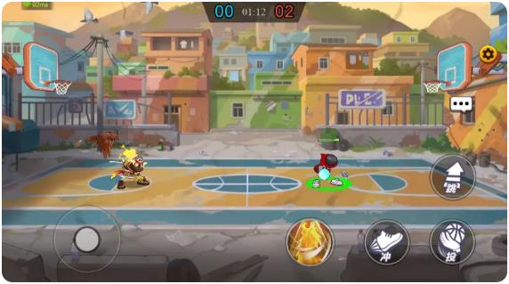 《灌篮军团》如何添加好友并组建队伍？探索游戏内好友组队技巧