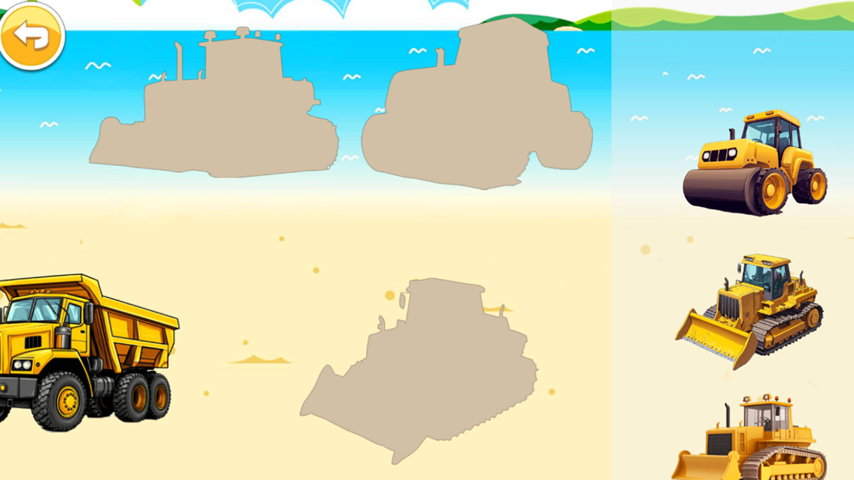 2025年精选：宝宝趣味交通工具拼图游戏大盘点