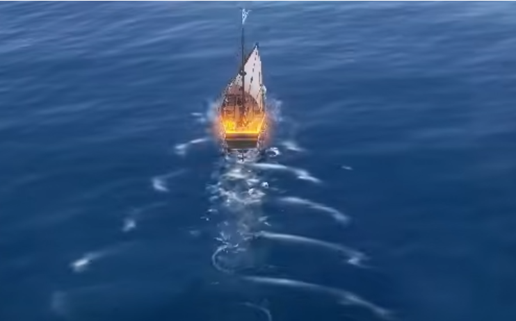 《大航海时代：起源》攻略指南 - 寻找拉维火山的正确位置