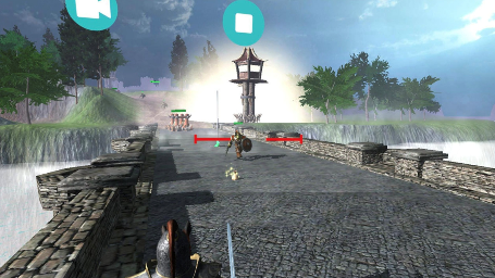 2025年最受欢迎的第一人称刀剑类游戏大全