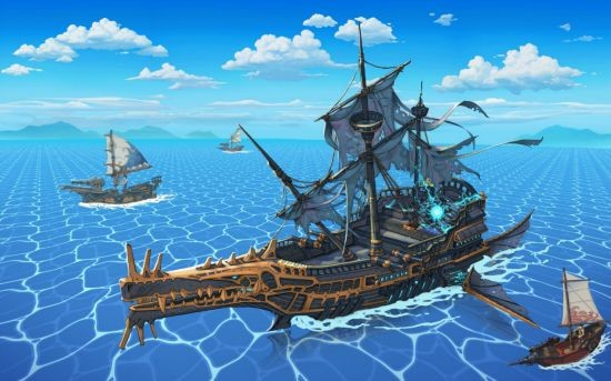 大航海时代起源选哪些海洋 大航海时代起源海洋选择全解析