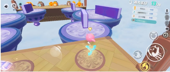 《蛋仔派对S27织梦寻星季》玩法攻略：探索梦幻星球的奇妙旅程