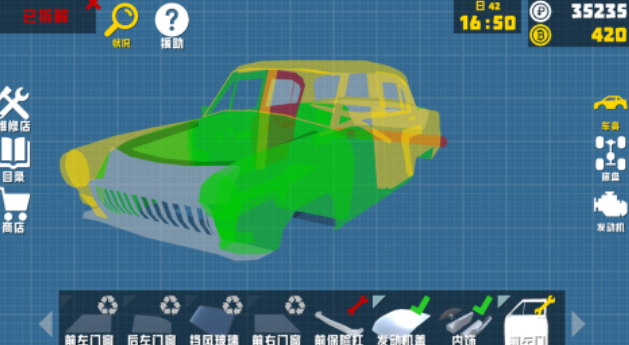 盘点2025年：十大令人着迷的汽车维修模拟游戏