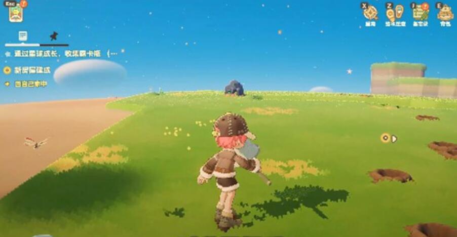 星布谷地捕捉昆虫技巧：如何巧妙捕捉蝴蝶