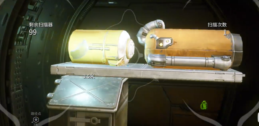 《星际战甲》手游玻璃碎片扫描技巧全指南