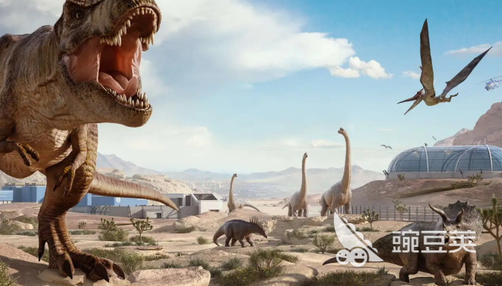 侏罗纪公园手游推荐 侏罗纪公园手游下载合集2025