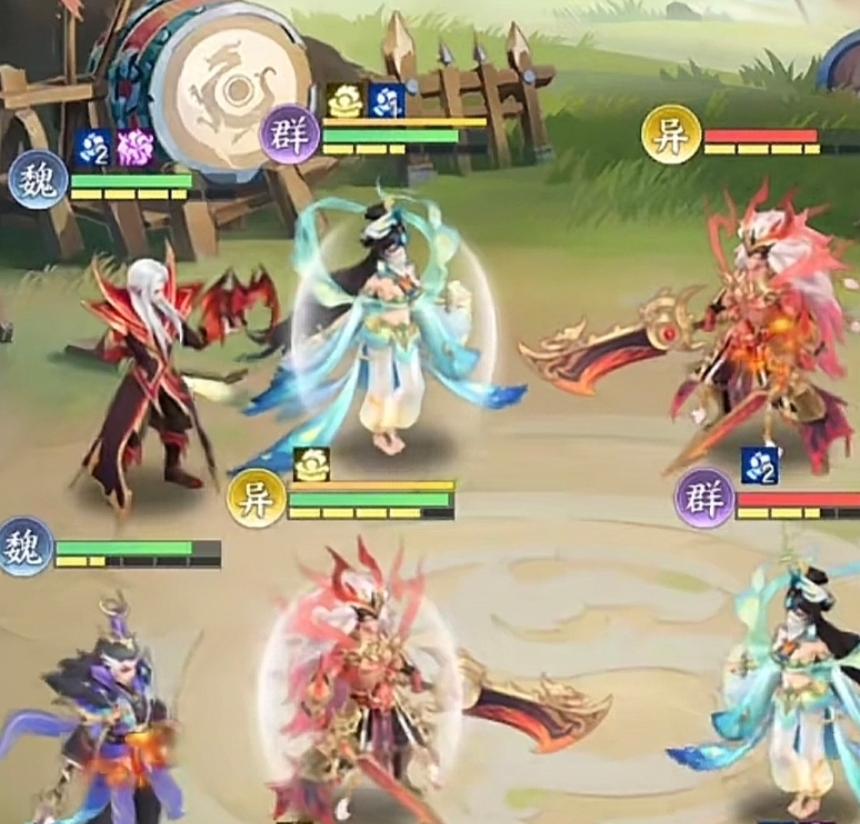 三国大冒险：官渡之战攻略指南