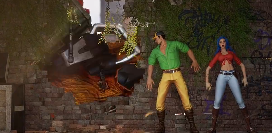 《街机恐龙》手游新手攻略：技巧全指南