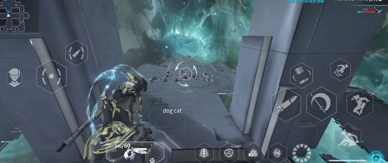 《星际战甲》手游中战甲等级的作用与功能详解