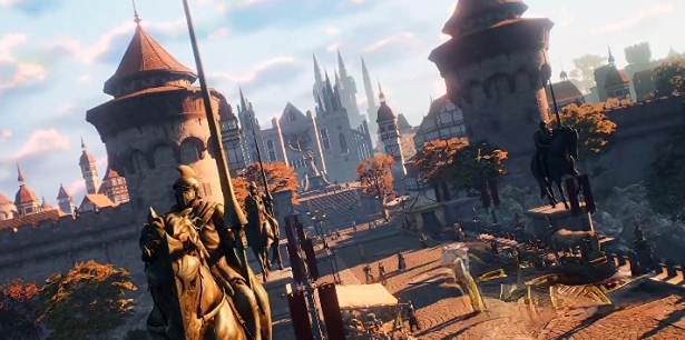 《天堂2：盟约》中的兽人角色深度解析