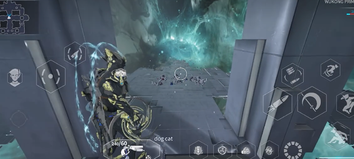 《星际战甲》手游内容与端游体验对比分析