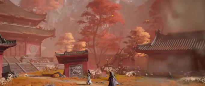 剑侠世界4：无限使用的是什么引擎？这是一个回合制游戏吗？