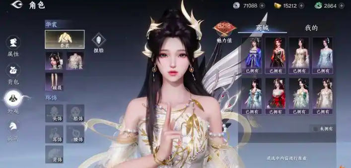 《剑侠世界4》：打造无限外观的终极攻略