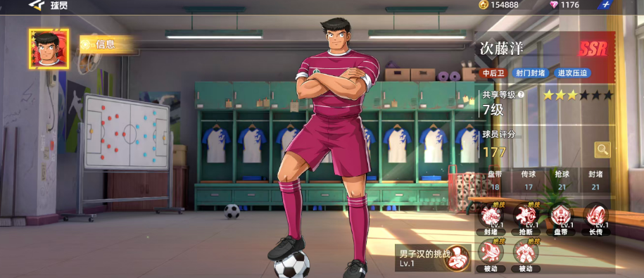 队长小翼王牌对决：次藤洋的深度分析与评价