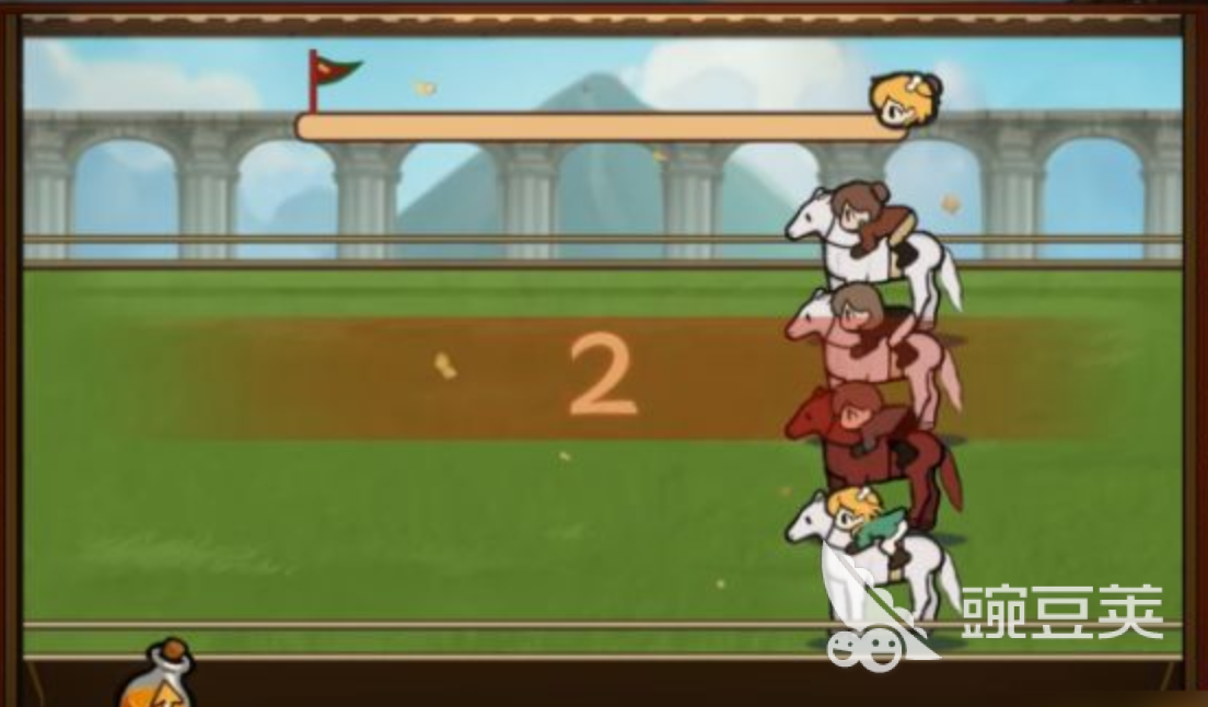 火山的女儿手机版赛马比赛获胜攻略 火山的女儿手机版赛马比赛如何取胜