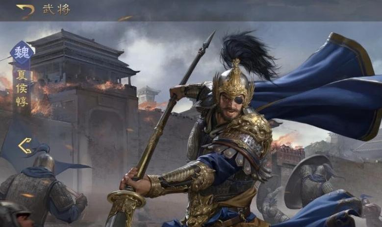 王者荣耀九牧之野夏侯惇阵容搭配 王者荣耀九牧之野夏侯惇核心出装分享