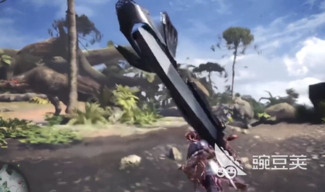 怪物猎人旅人大剑攻略分享 怪物猎人旅人手游大剑怎么玩