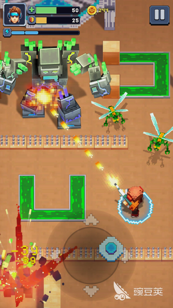 方块人游戏推荐 2025热门方块人游戏合集