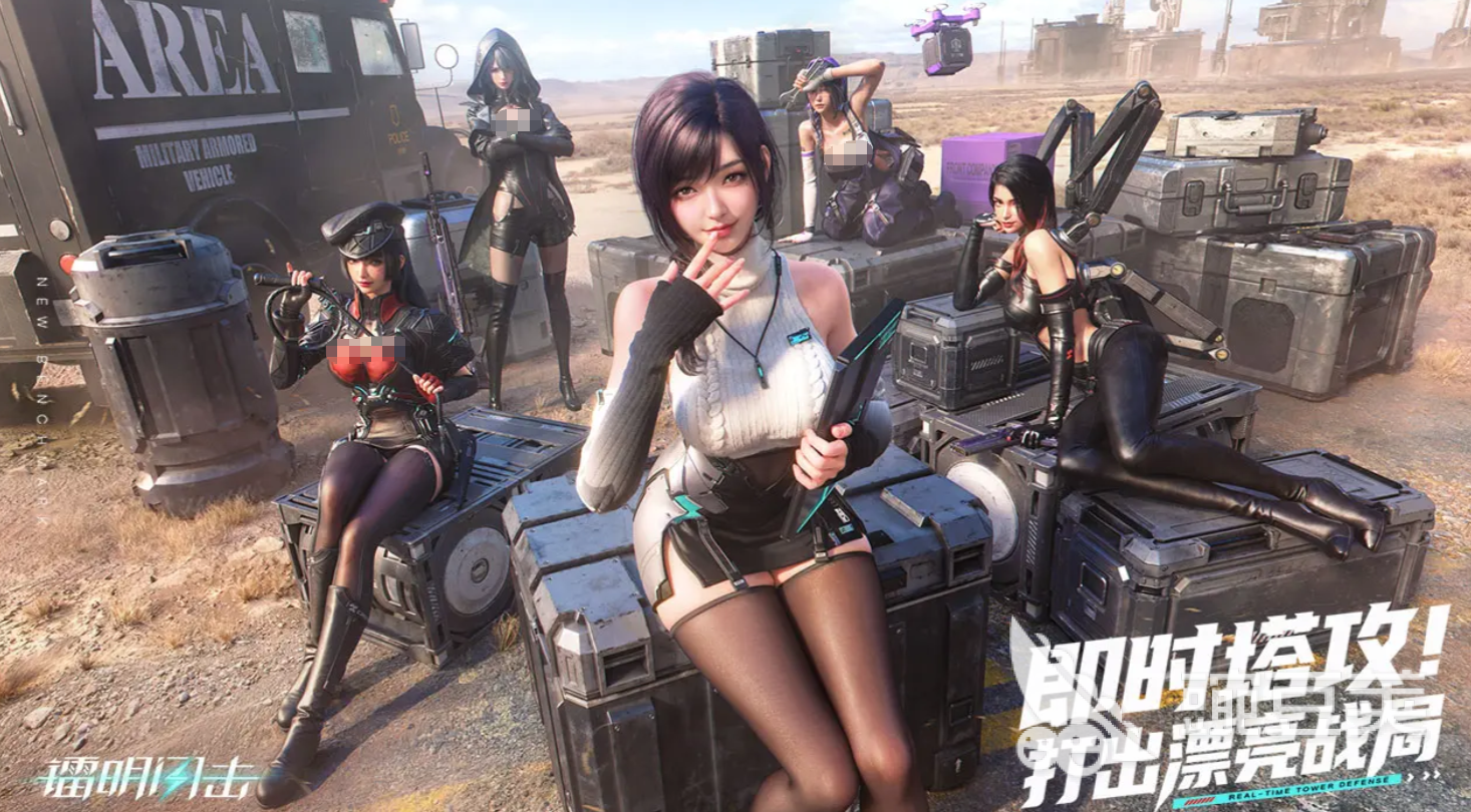 镭明闪击朱诺怎么样 镭明闪击手游朱诺角色解析