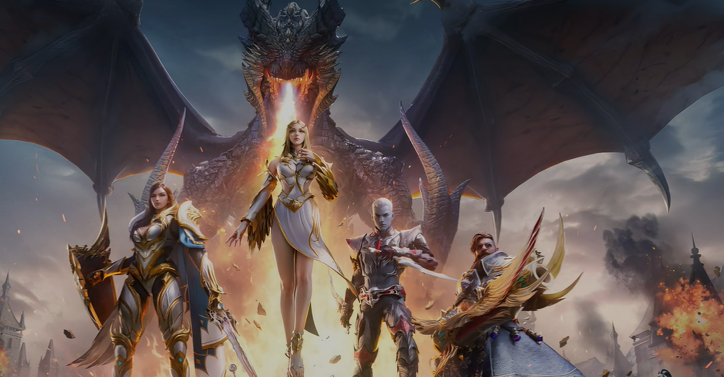 天堂2盟约国服开测时间及最新消息一览